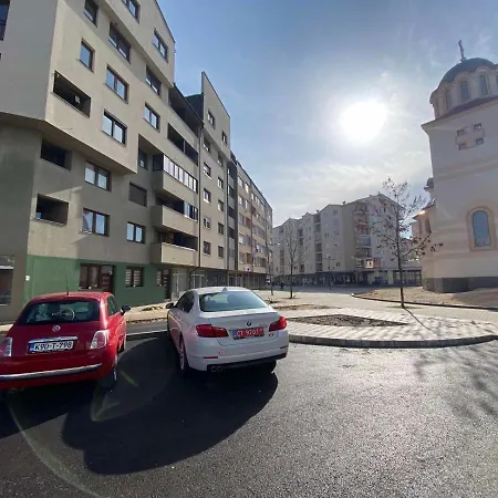 Apartman Alexandrea *