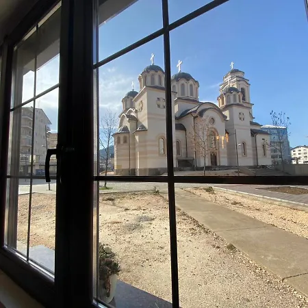 Apartman Alexandrea *