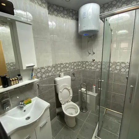 Alexandrea アパート