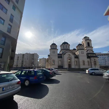 Apartman Alexandrea *